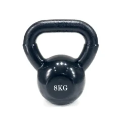 FitNord Pinnoitettu Kahvakuula 8 kg