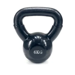 FitNord Pinnoitettu Kahvakuula 6 kg