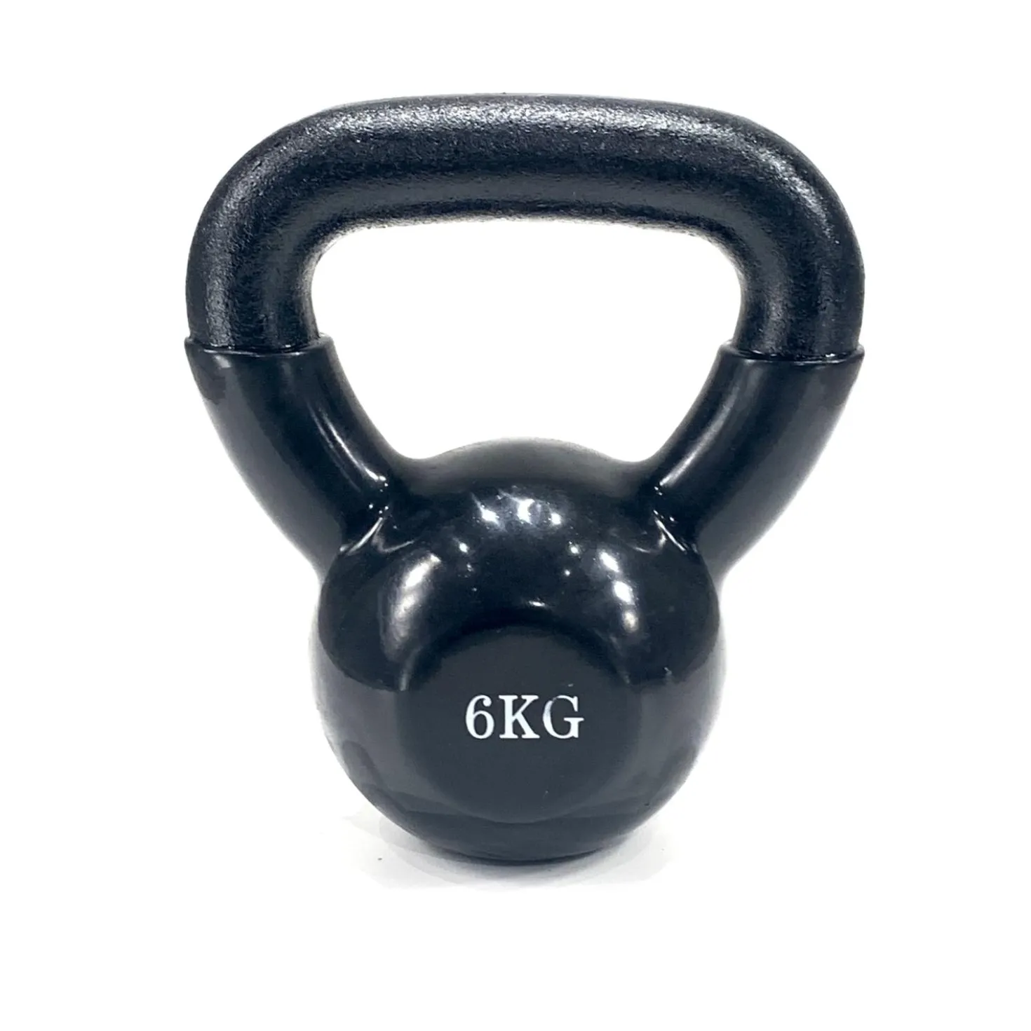 FitNord Pinnoitettu Kahvakuula 6 kg