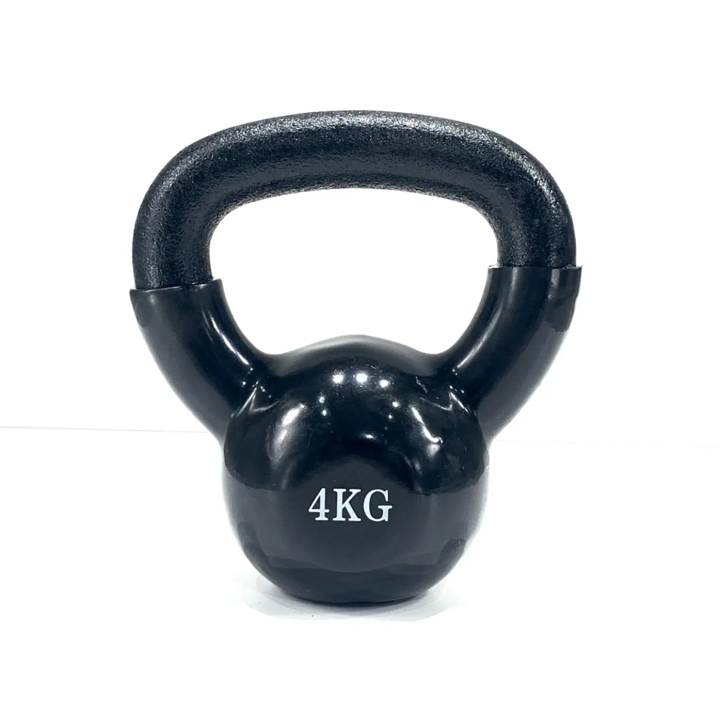 FitNord Pinnoitettu Kahvakuula 4 kg