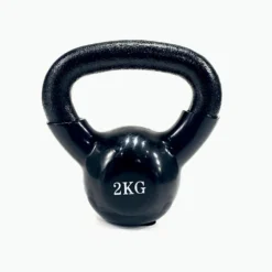 FitNord Pinnoitettu Kahvakuula 2 kg