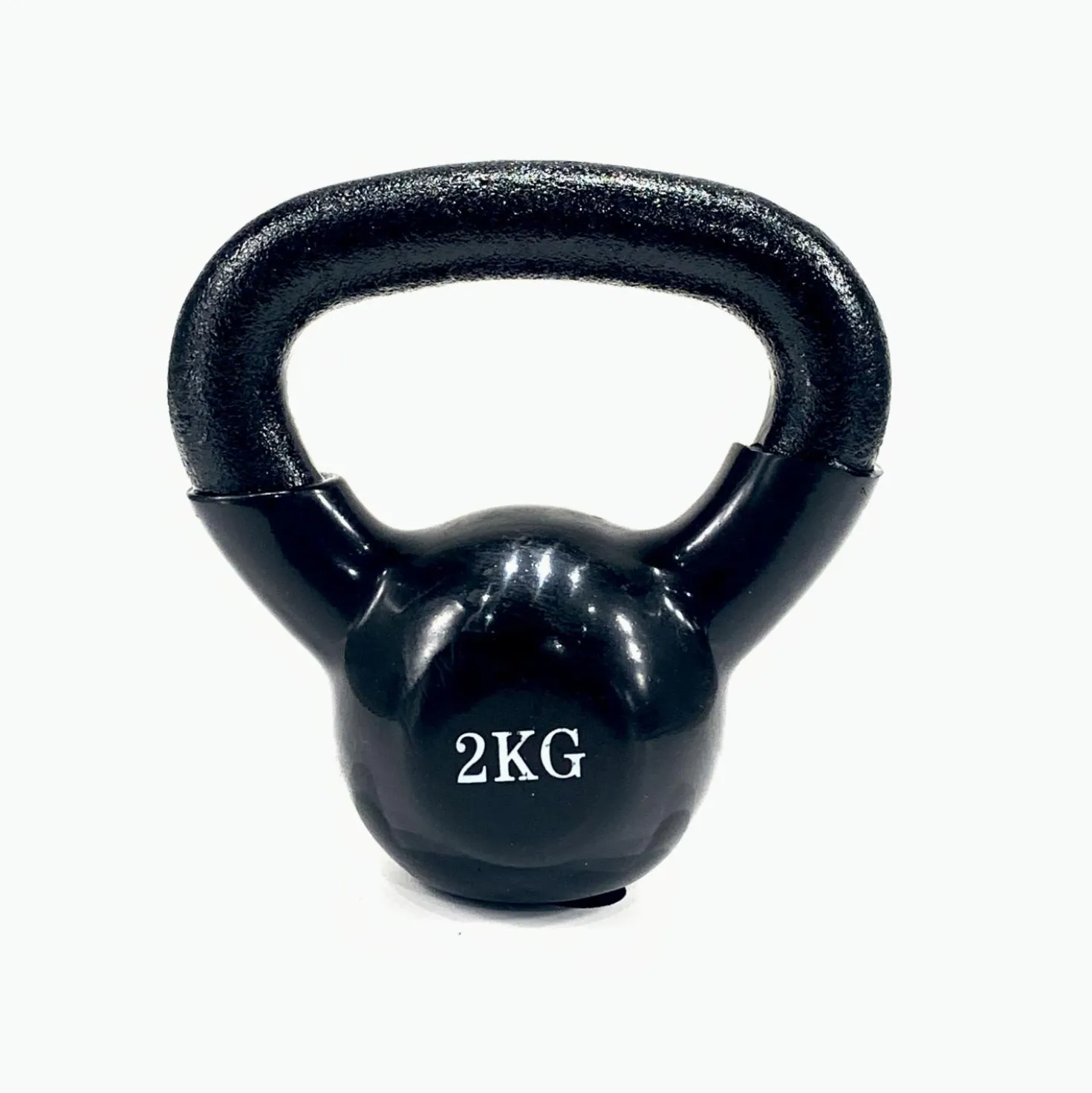 FitNord Pinnoitettu Kahvakuula 2 kg