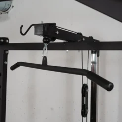 FitNord Power Rack 500 ylä- ja alataljalla