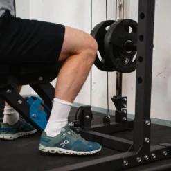FitNord Power Rack 500 ylä- ja alataljalla