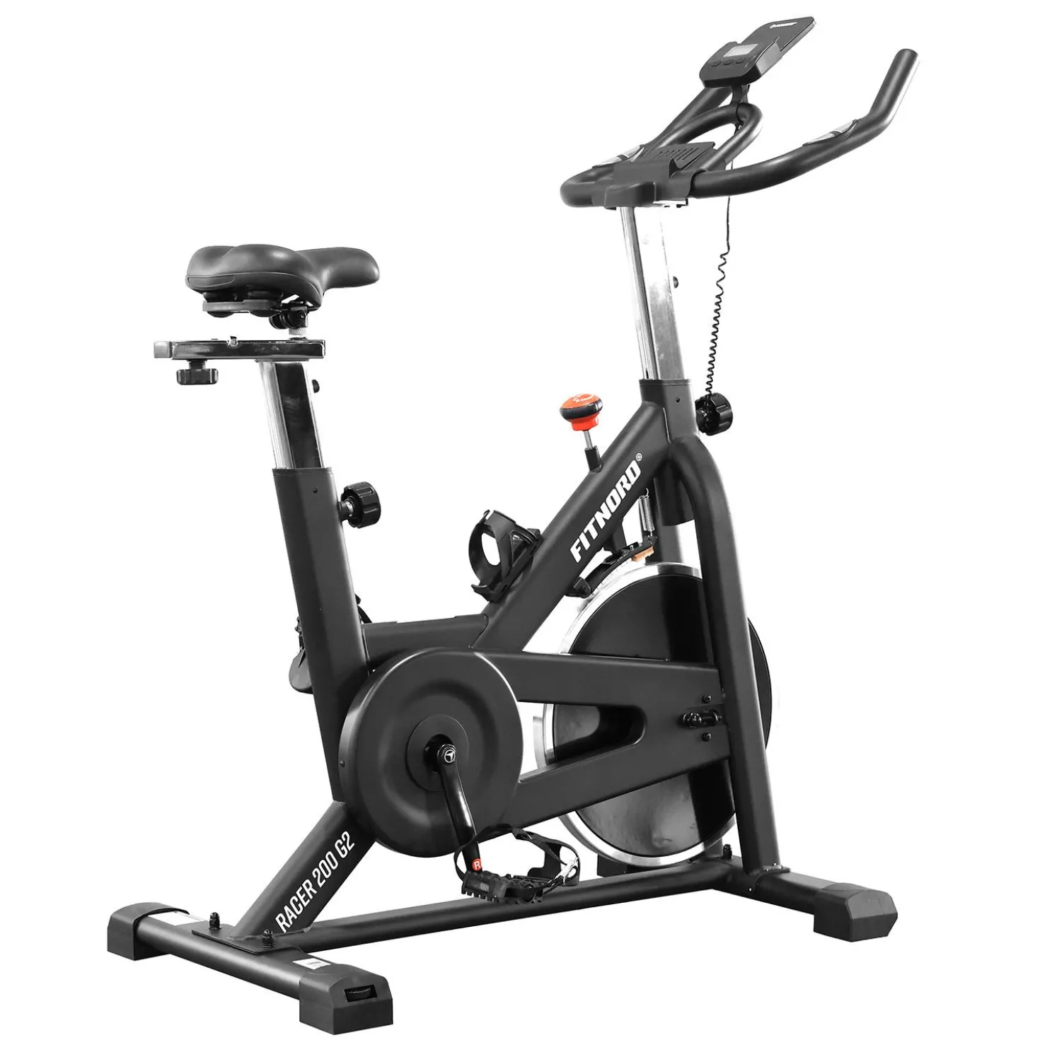 FitNord Racer 200 G2 Spinningpyörä