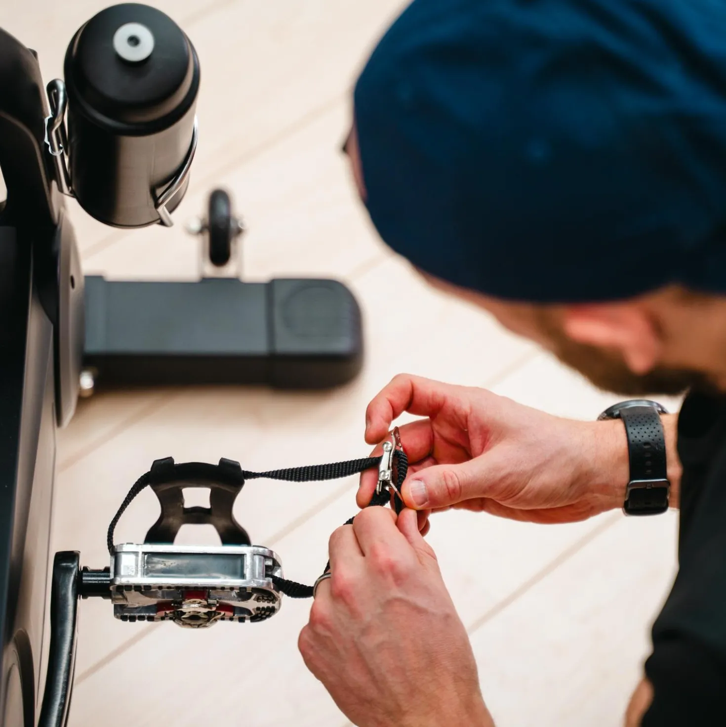 FitNord Racer 500i Spinningpyörä mittarilla (VUODEN LISÄTAKUU KAUPAN PÄÄLLE)