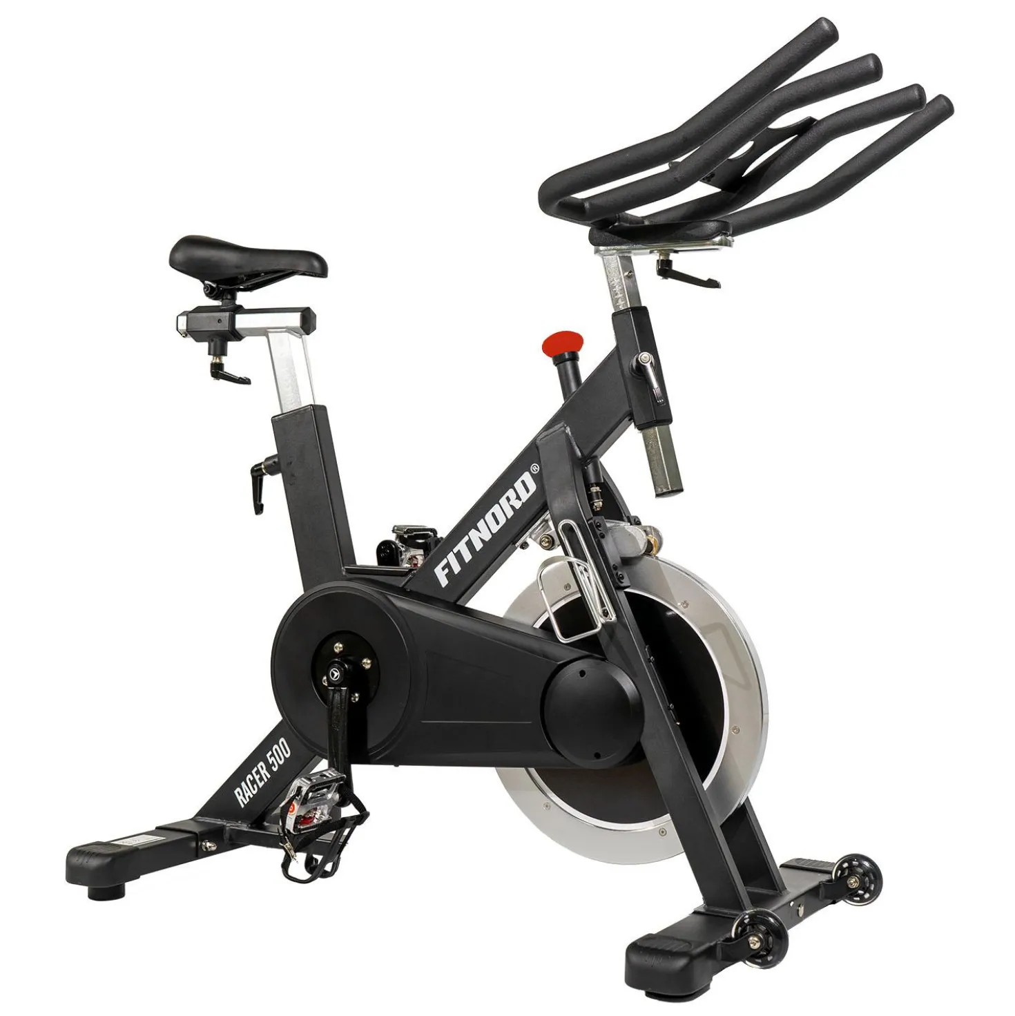 FitNord Racer 500 Spinningpyörä