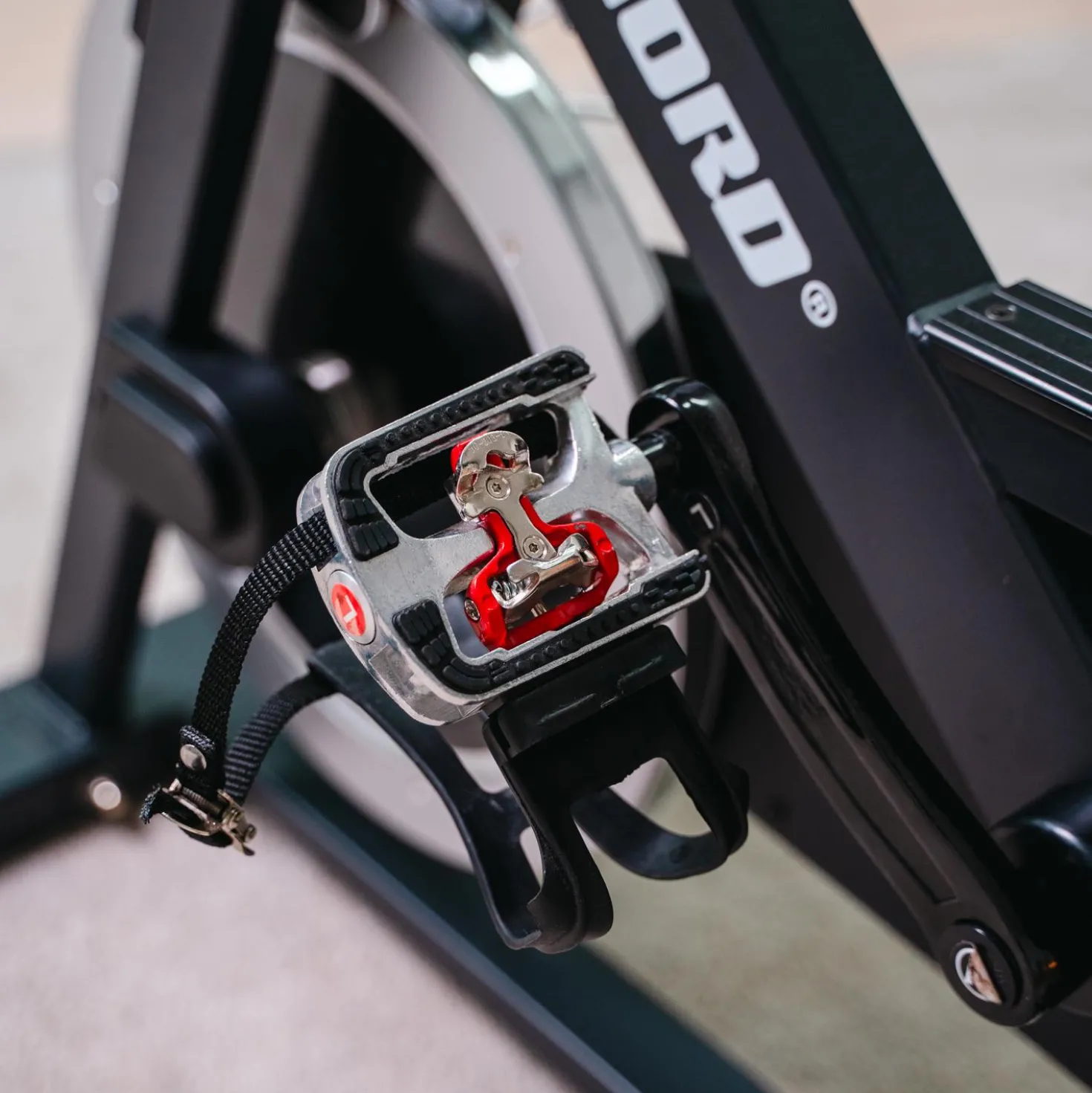 FitNord Racer 500 Spinningpyörä