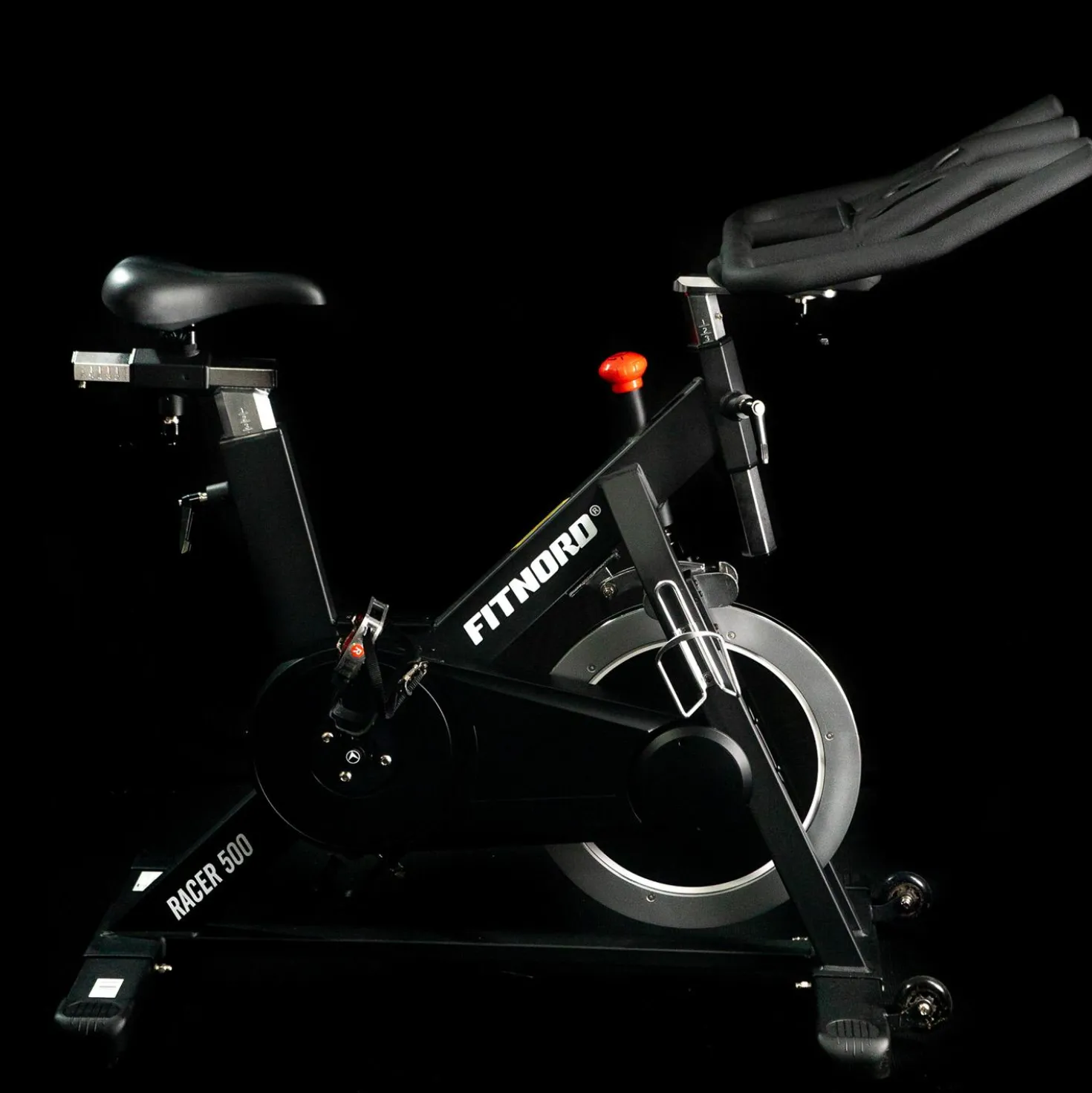 FitNord Racer 500 Spinningpyörä