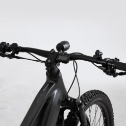 FitNord Ranger 800FS Sähkömaastopyörä, musta