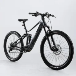 FitNord Ranger 800FS Sähkömaastopyörä, musta
