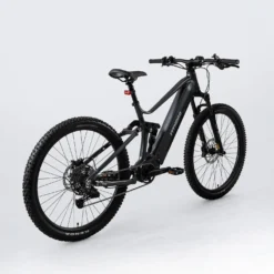 FitNord Ranger 800FS Sähkömaastopyörä, musta