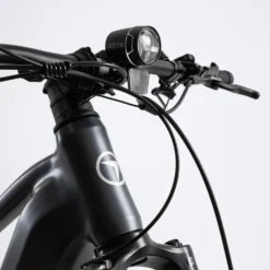 FitNord Ranger 800FS Sähkömaastopyörä, musta