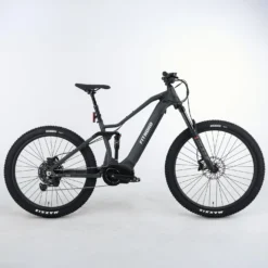 FitNord Ranger 700FS Sähkömaastopyörä G2, musta