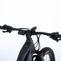 FitNord Ranger 700FS Sähkömaastopyörä G2, musta