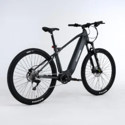 FitNord Ranger 500 G2 Sähkömaastopyörä, musta