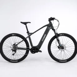 FitNord Ranger 500 G2 Sähkömaastopyörä, musta