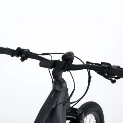 FitNord Ranger 500 G2 Sähkömaastopyörä, musta