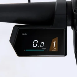 FitNord Ranger 900 G2 Sähkömaastopyörä, musta