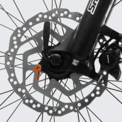 FitNord Ranger 300 Sähkömaastopyörä G2, musta