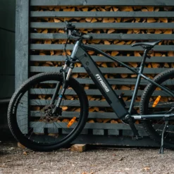 FitNord Ranger 300 Sähkömaastopyörä G2, musta