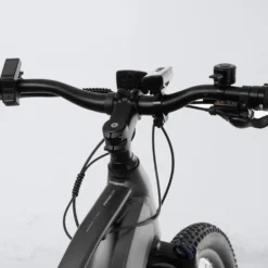 FitNord Ranger 300 Sähkömaastopyörä G2, musta