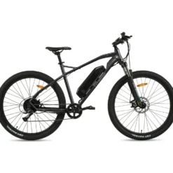 FitNord Ranger 200 Sähkömaastopyörä, musta (540Wh akku)