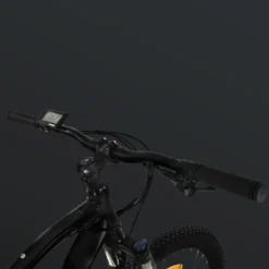 FitNord Ranger 200 Sähkömaastopyörä, musta (540Wh akku)
