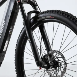FitNord Ranger 800 Sähkömaastopyörä, musta