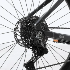 FitNord Ranger 800 Sähkömaastopyörä, musta