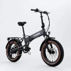 FitNord Rumble 150 Kokoontaitettava Sähköfatbike