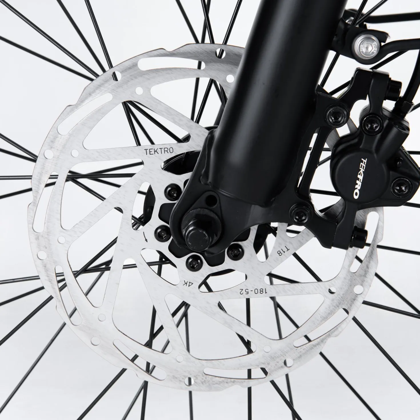 FitNord Rumble 150 Kokoontaitettava Sähköfatbike