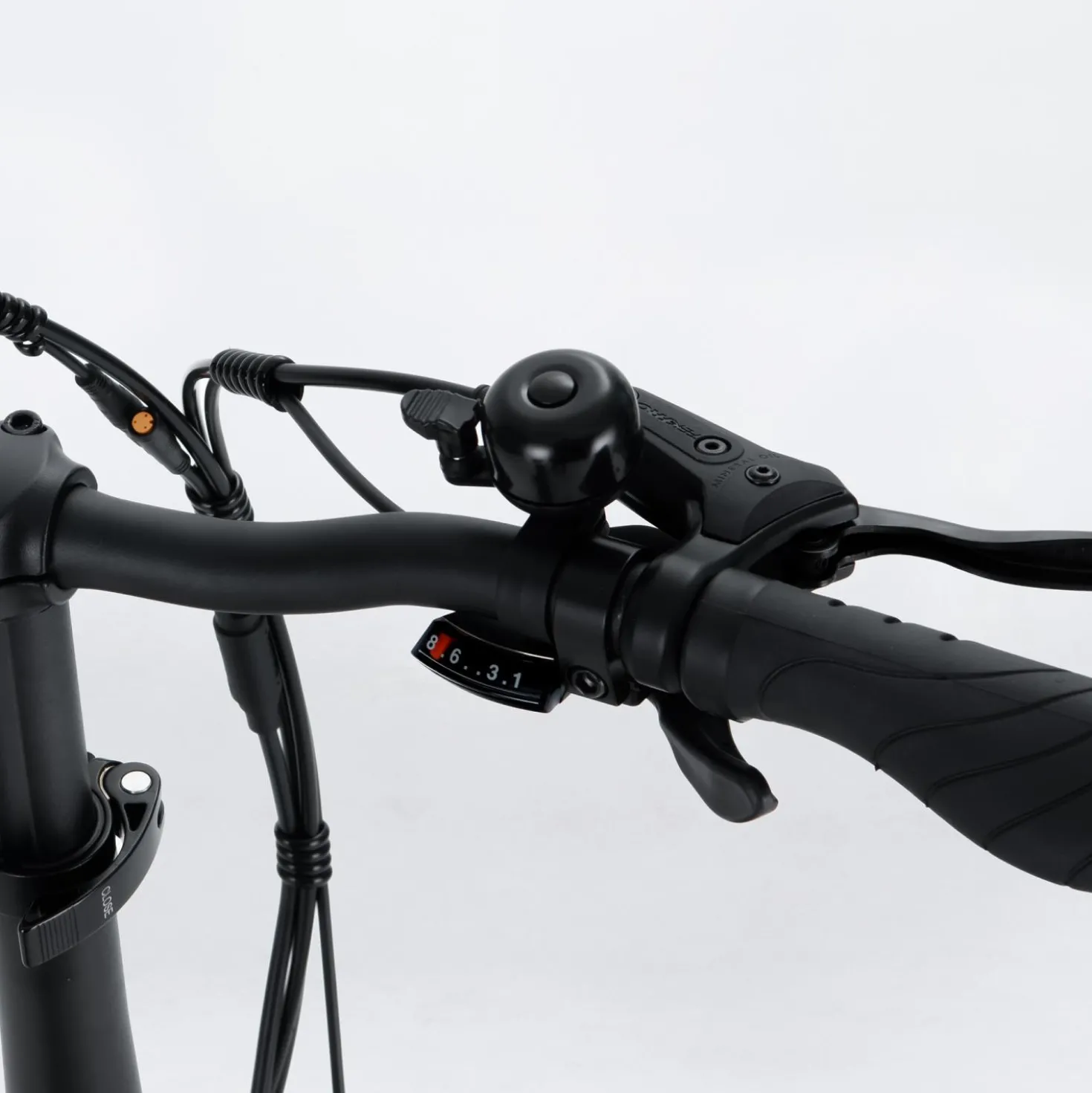 FitNord Rumble 150 Kokoontaitettava Sähköfatbike