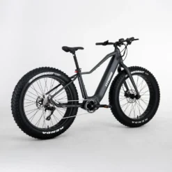 FitNord Rumble 500 Sähköfatbike G2, musta