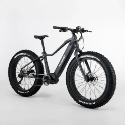 FitNord Rumble 500 Sähköfatbike G2, musta