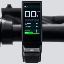 FitNord Rumble 500 Sähköfatbike G2, musta