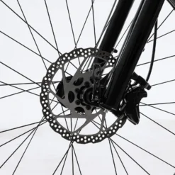 FitNord Rumble 800 Sähköfatbike, grafiitti
