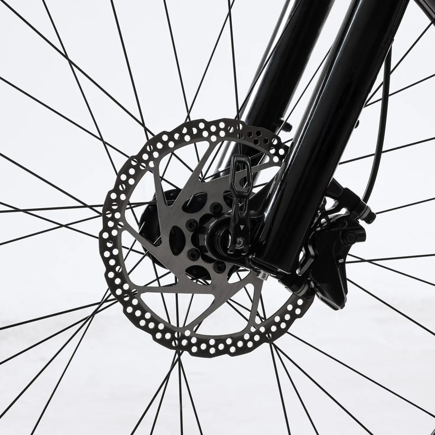 FitNord Rumble 800 Sähköfatbike, grafiitti