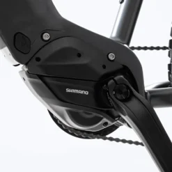 FitNord Rumble 800 Sähköfatbike, grafiitti