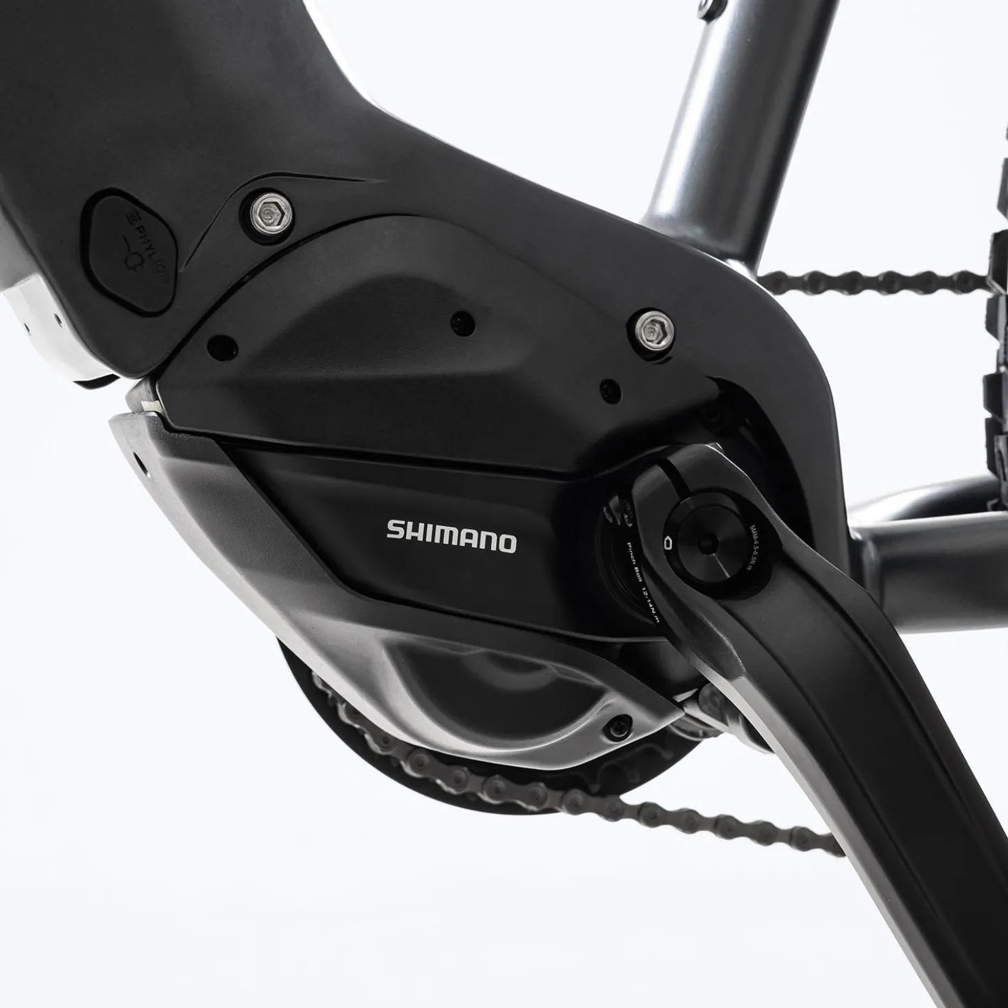 FitNord Rumble 800 Sähköfatbike, grafiitti
