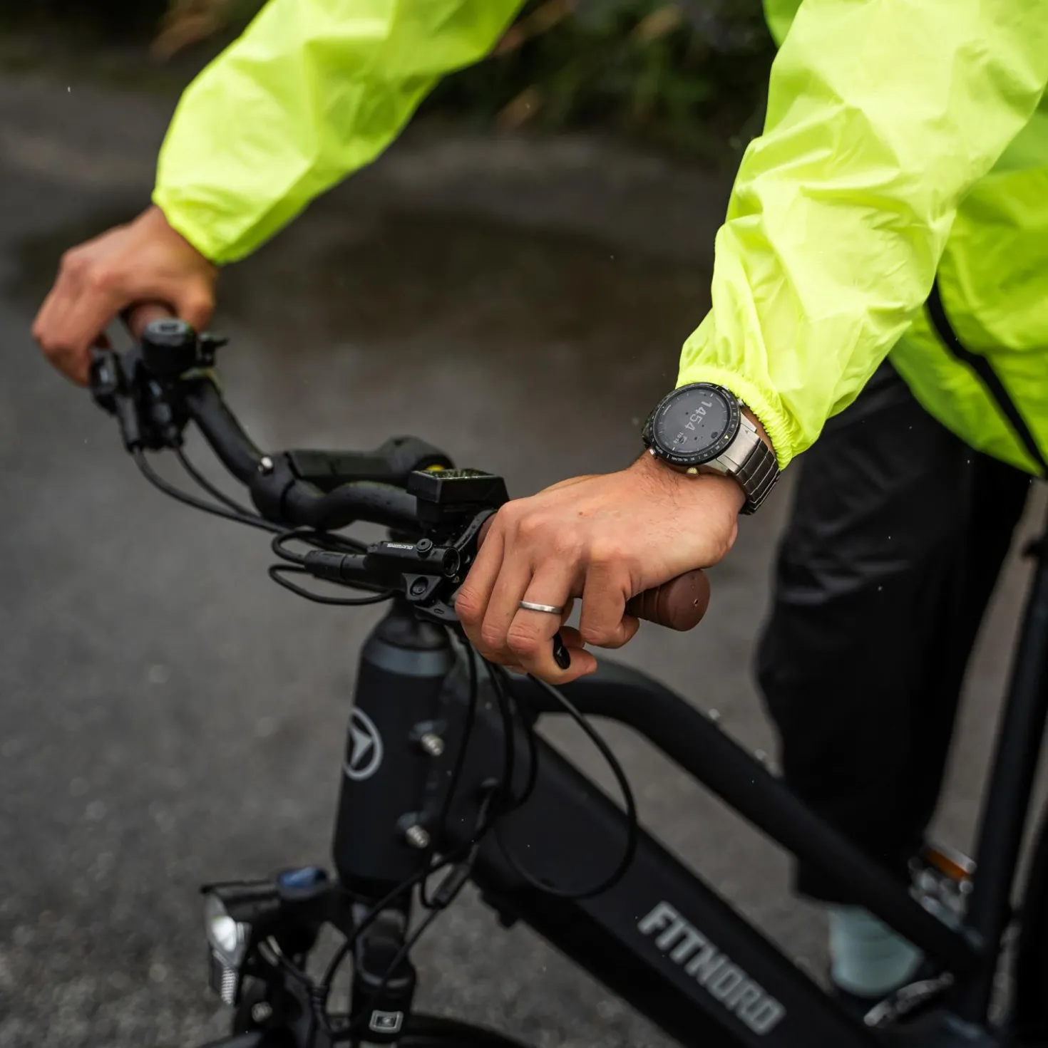 FitNord Sadetakki, Lime