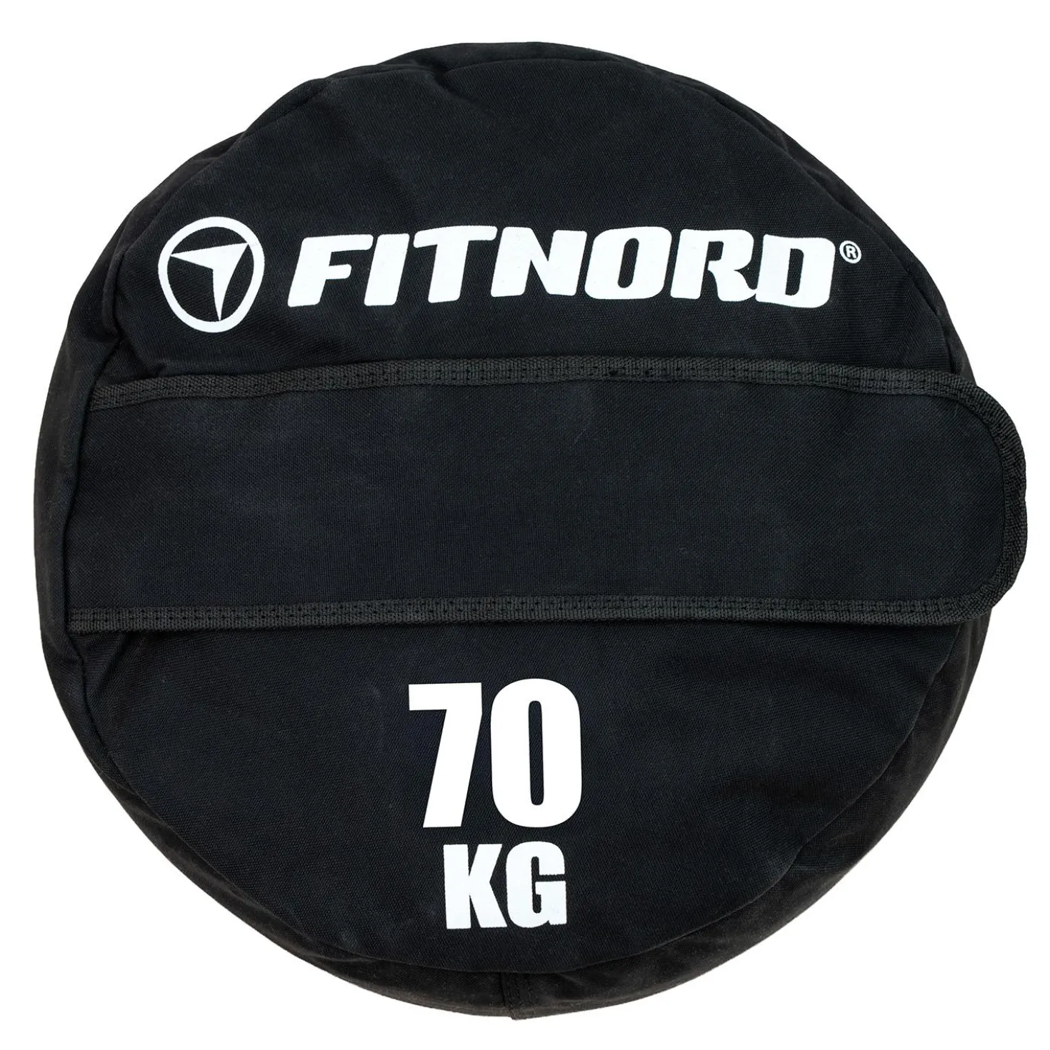 FitNord Sandbag Harjoitussäkki Voimamiesharjoitteluun 70 kg