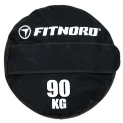FitNord Sandbag Harjoitussäkki Voimamiesharjoitteluun 90 kg