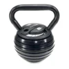 FitNord Säädettävä Kahvakuula 3,4–18 kg