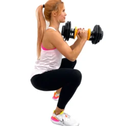 FitNord Säädettävä käsipaino 25 kg