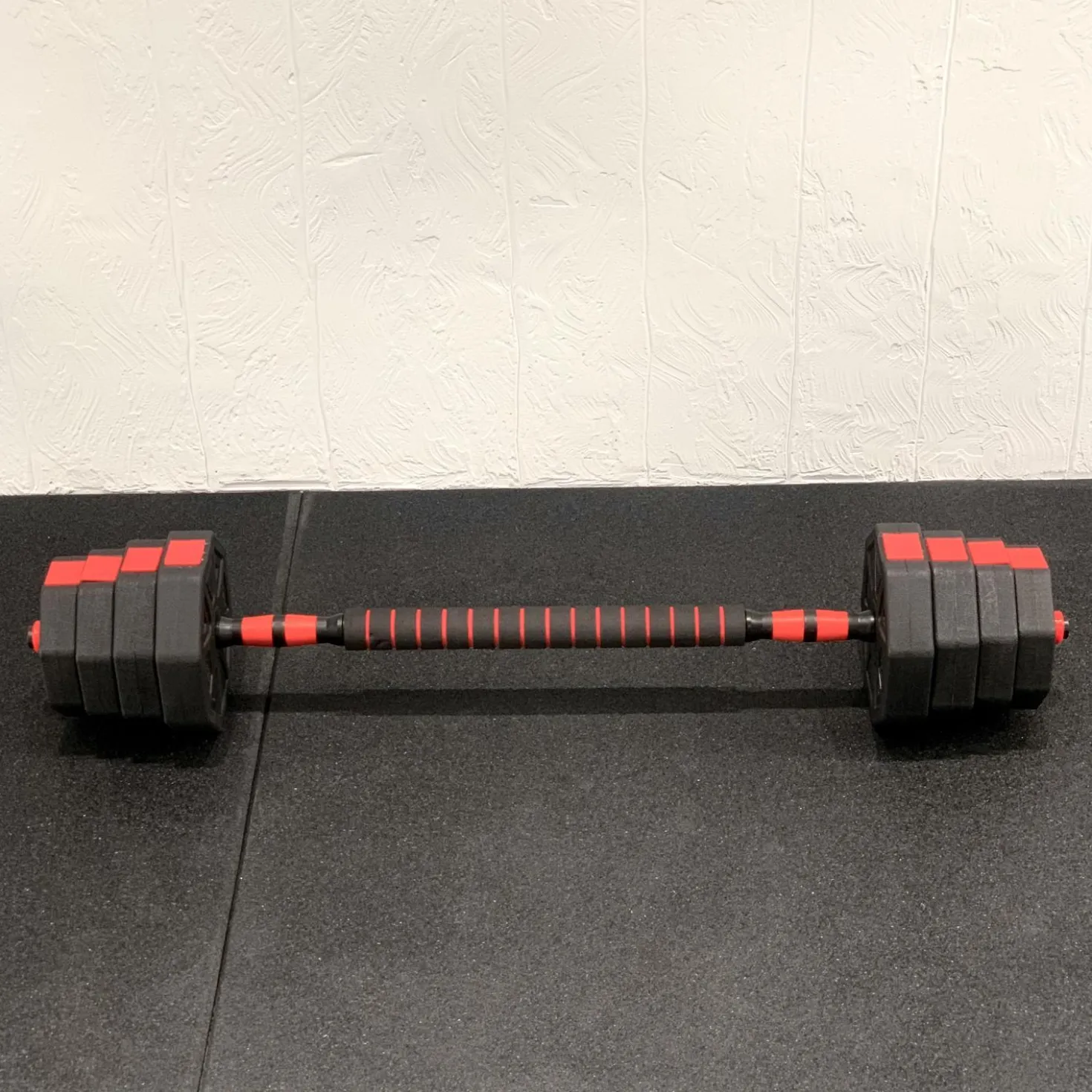 FitNord Säädettävä Vinyylipainosetti 30 kg