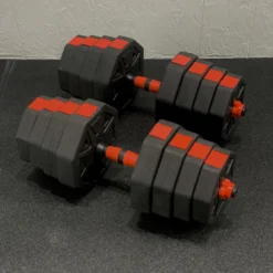 FitNord Säädettävä Vinyylipainosetti 30 kg