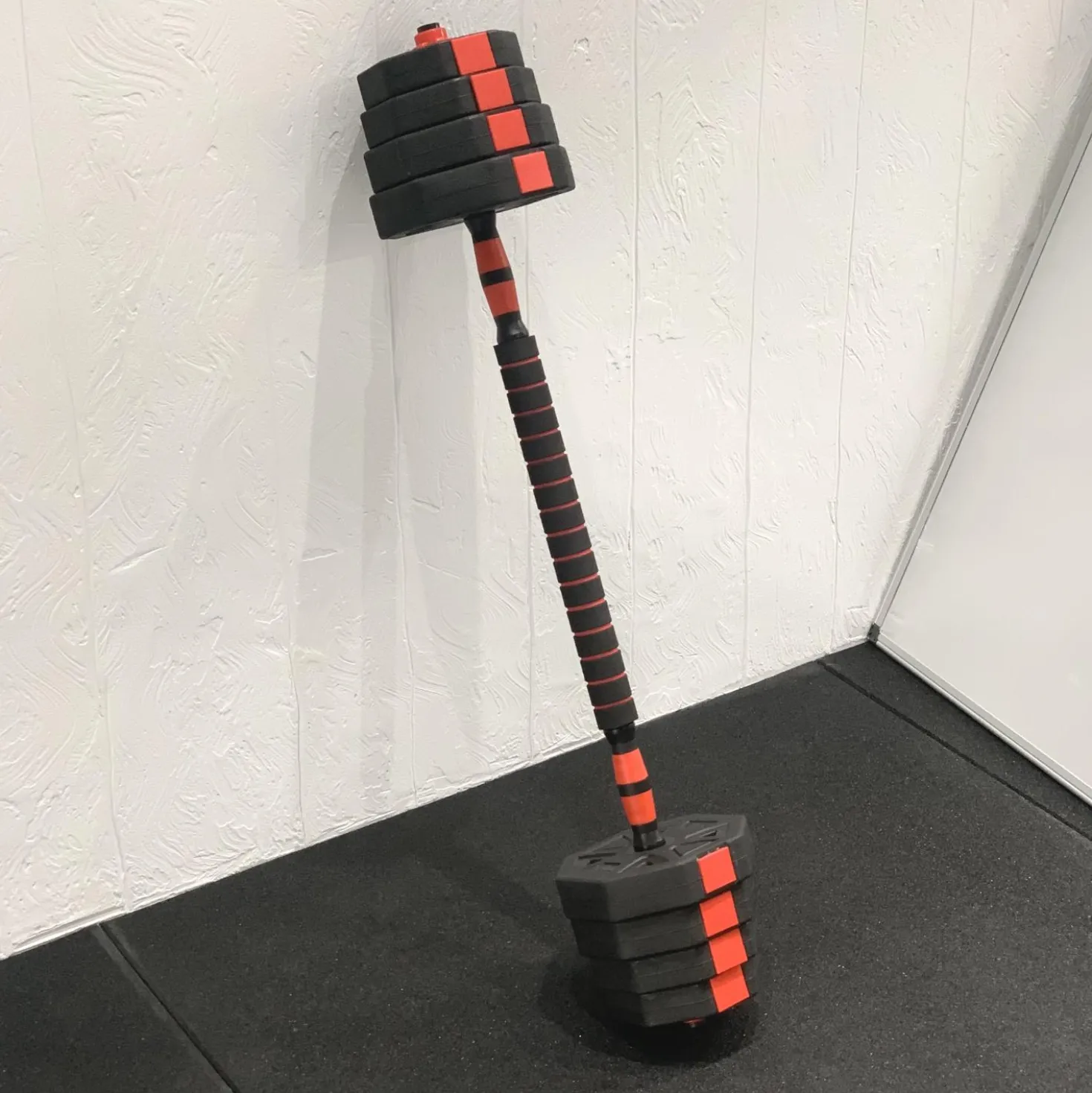 FitNord Säädettävä Vinyylipainosetti 30 kg