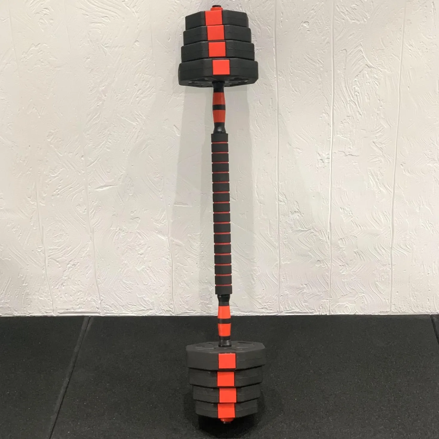 FitNord Säädettävä Vinyylipainosetti 30 kg
