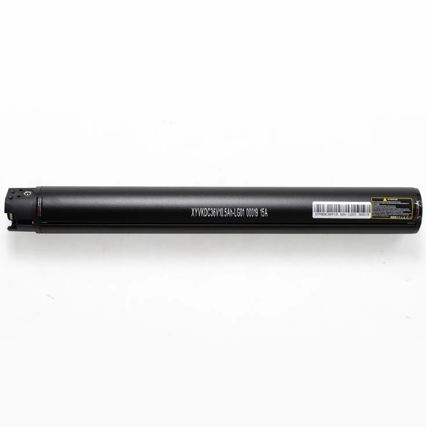 FitNord Sähköpyörän akku 380 Wh - yhteensopiva malleihin Agile+ & Flow+